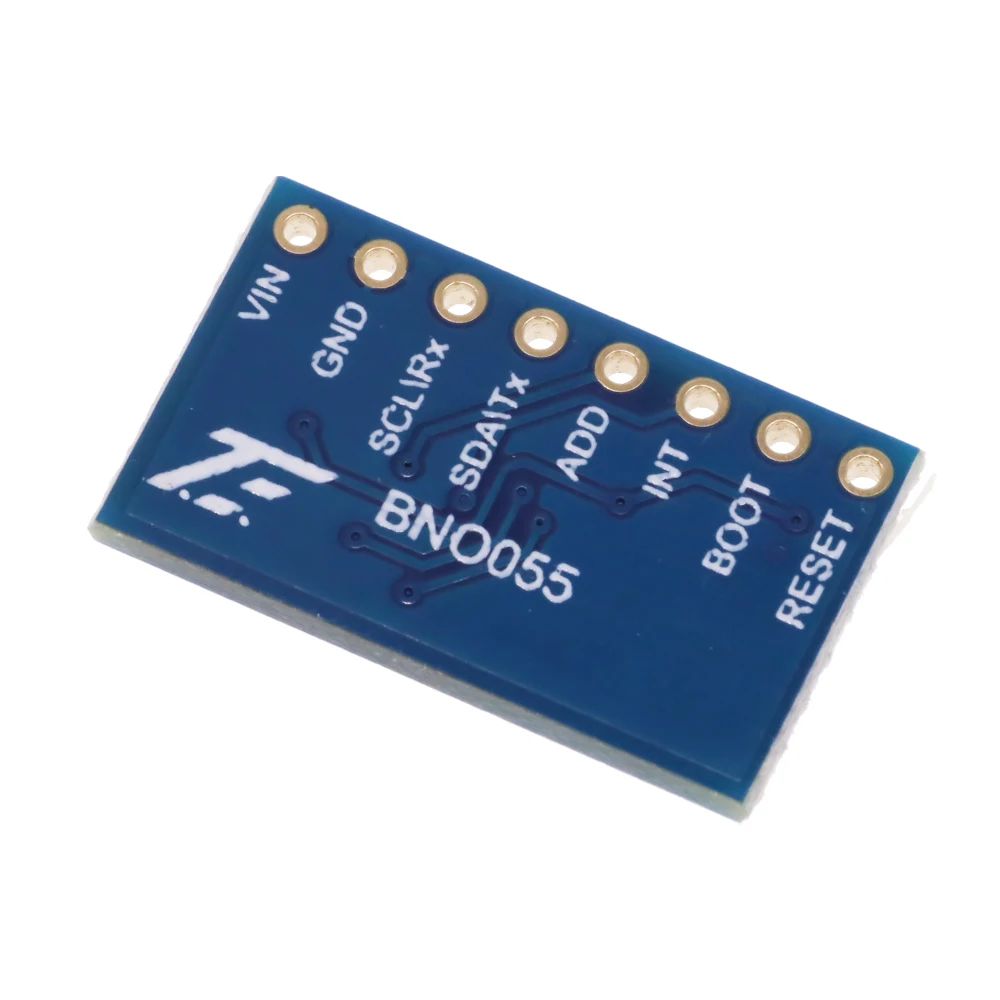 BNO055 9DOF 9-axis Absolute Orientation IMU GY-BNO055 AHRS Breakout Sensor Accelerometer Gyroscope Triaxial Geomagnetic BNO-055