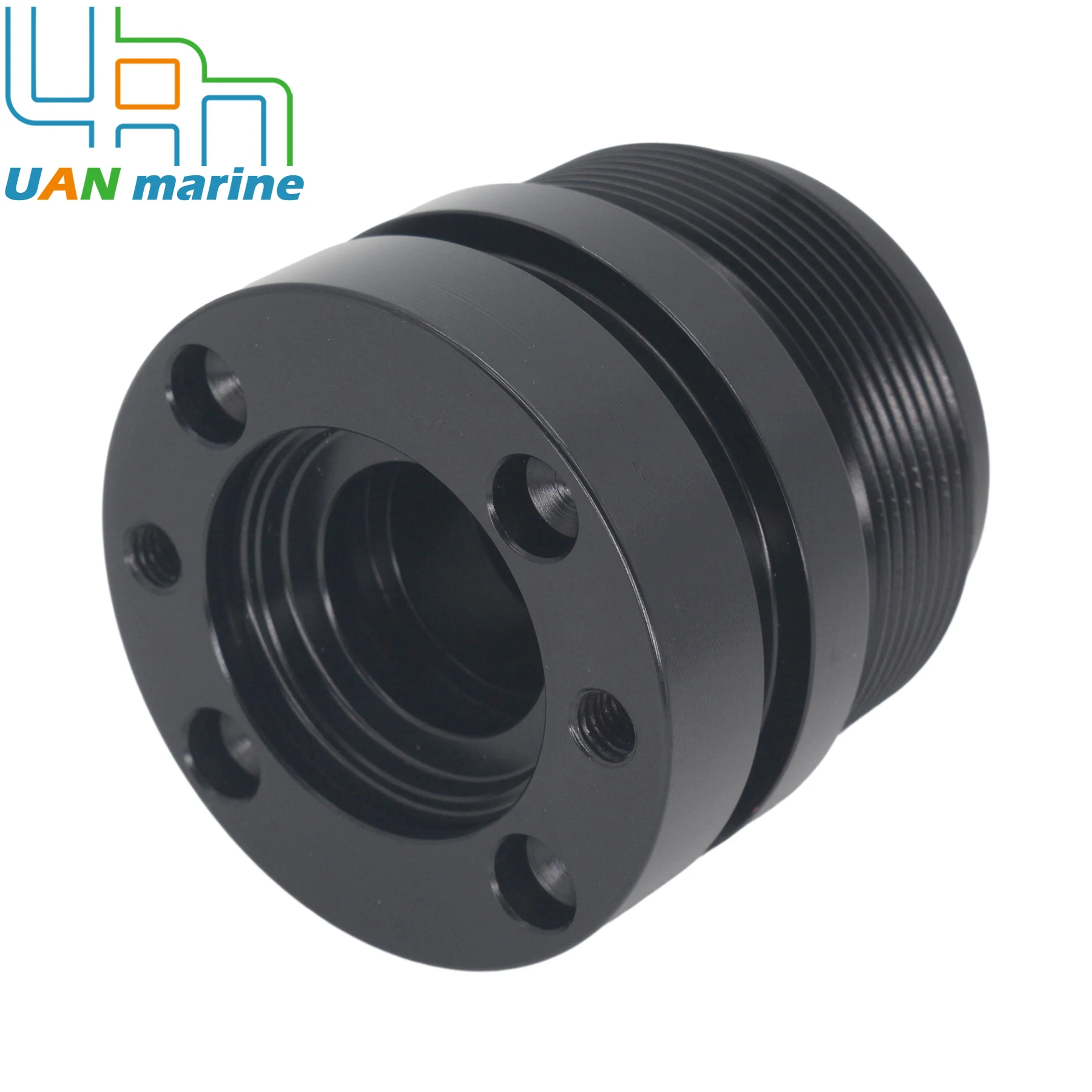 806191T Trim Cylinder End Cap Compatible with Mercruiser R MR Alpha 1 Gen 2 Bravo 1991-Up Stern Drive Replaces 14698T 8M0118340