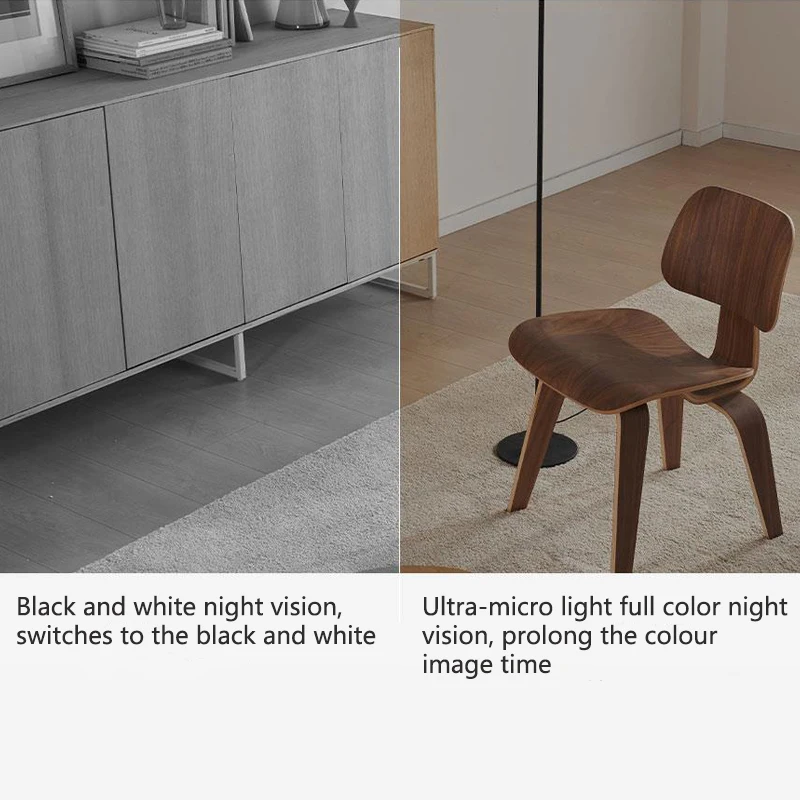 كاميرا Xiaomi الذكية 3 PTZ Edition 5MP 3K Color Night Vision AI كشف الوجه البشري اتجاهين الصوت ثنائي النطاق WiFi CN الإصدار
