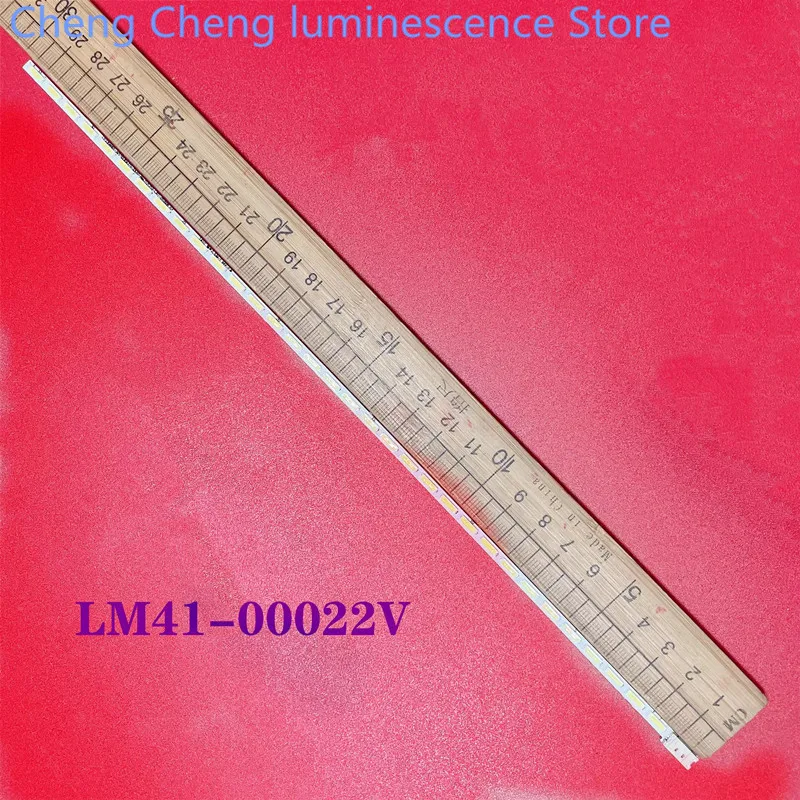 

FOR TCL23F3270B Samsung LS23C350 light strip SMME230BMM002 L33 HF LM41-00022V 33LED 25.9CM 100%NEW LED backlight strip