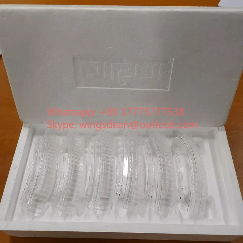 

Original Dirui Biochemical Analyzer Cuvette CS-T200 CS-T240 CS-T300 CS-T280 CS300 CS380 CS400 CS600 Reaction Cup