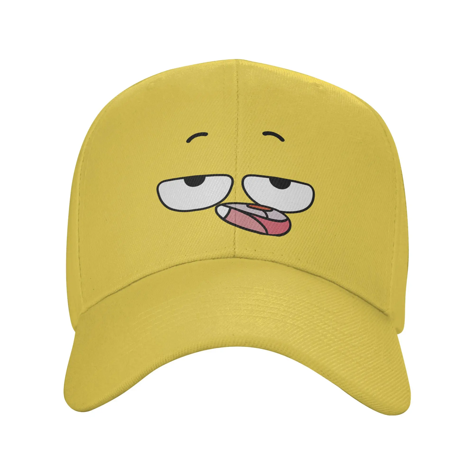 Gumball Gum Ball Watterson Amazing Cartoon Sun Baseball Cap Summer Women Men Hip Hop Hats Sunscreen Fishing Baseball Caps