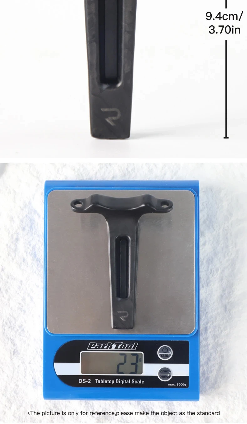 Rrskit Fahrradsitzkissen, Wasserflaschenhalterung mit Schraube aus Kohlefaser für Specialized SWAT Saddle System Fahrradflaschenhalter – Detail 8