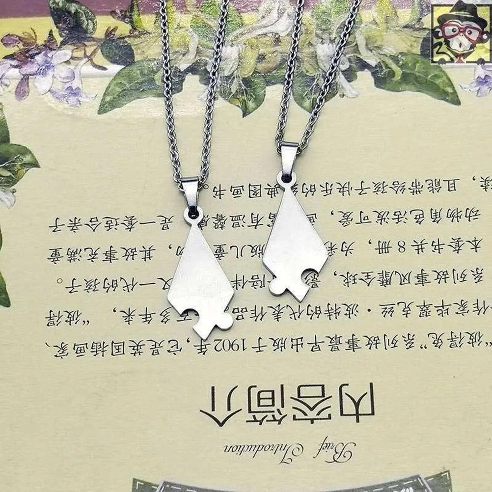 

Five-Pointed Neck Pendant Fashion Accessories Perfect For Friendship And Family Bonding