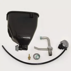 1 Pcs 6L Household Airless Spraying Machine Hopper Suitable For Small Electric Airless Spraying Machine Hopper