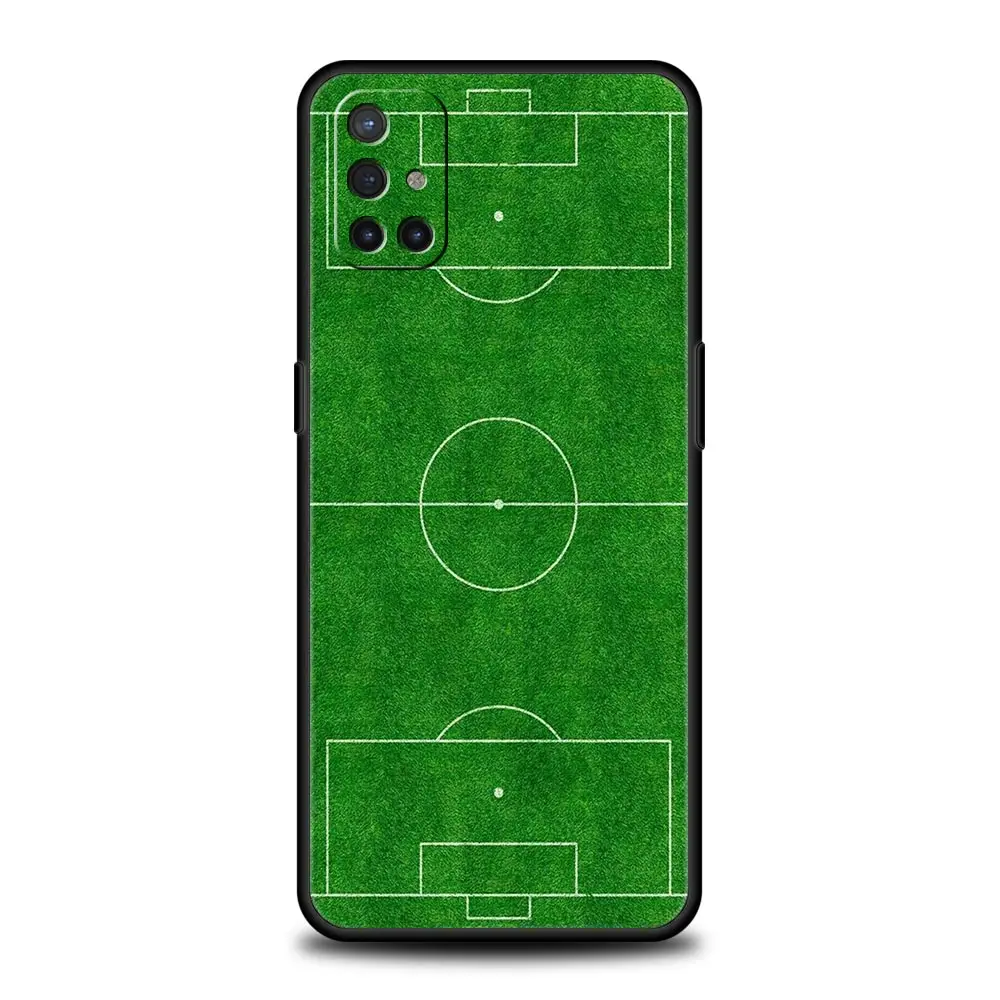 Etui na telefon OnePlus 12 11 10 9 Pro 9T 12R 10R 9R 9RT 10T 8T 8 7 6T 7T Nord 2T CE 2 5G N10 Cover Football Passion Soccer Ball