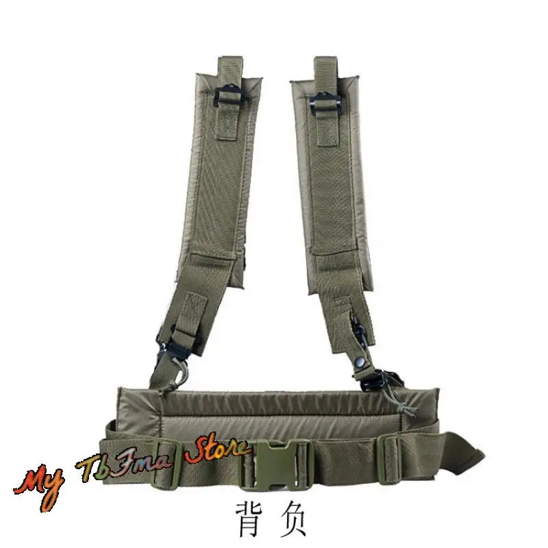 Marco Alice Pack trasero LC-1 aluminio para mochila táctica - imagen 5
