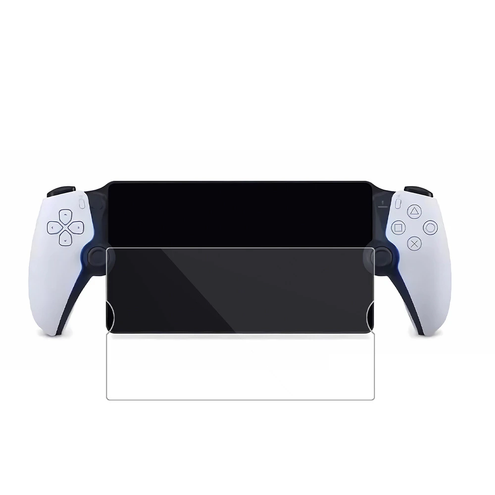 

For Sony PlayStation Portal Gaming Handheld Game Machine Tempered Glass 9H Premium Game Machine Screen Protector Protection Film