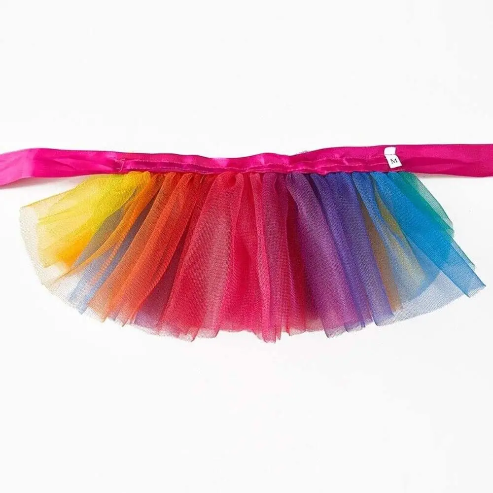 Fashion Tutu Dress Teddy Schnauzer Puppy Pet Costume Apparel Dog Dress Dog Skirts Pet Supplies Puppy Clothes