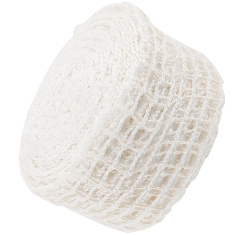 

Pork Sauce Wrapping Net 80M Elastic Cotton Meat Tying Roll for Sausage Making Ham Beef Packaging Cooking Supplies