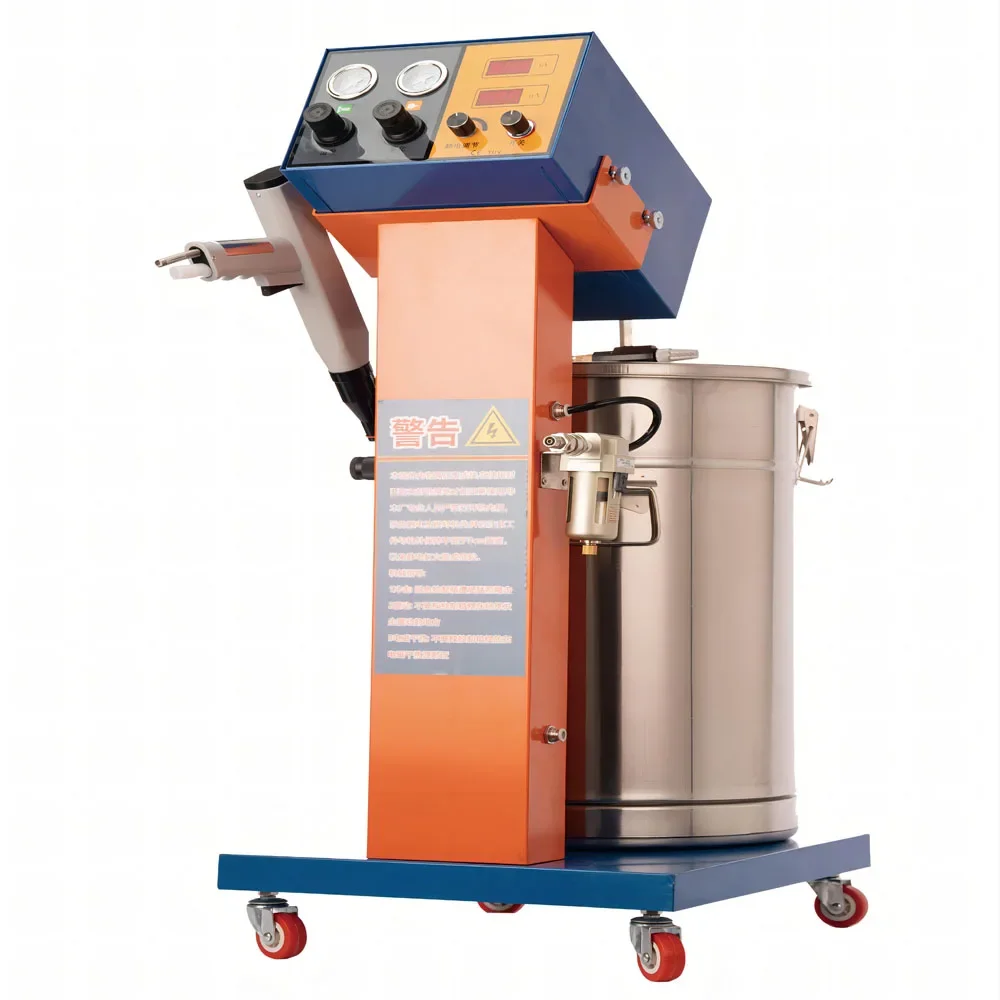 

Electrostatic Powder Coating Machine Powder Coating