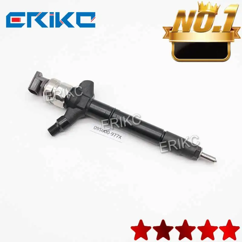 

ERIKC 095000-9770 23670-59041 23670-51040 23670-59016 23670-59018 Diesel Common Rail Nozzle For Denso Injector