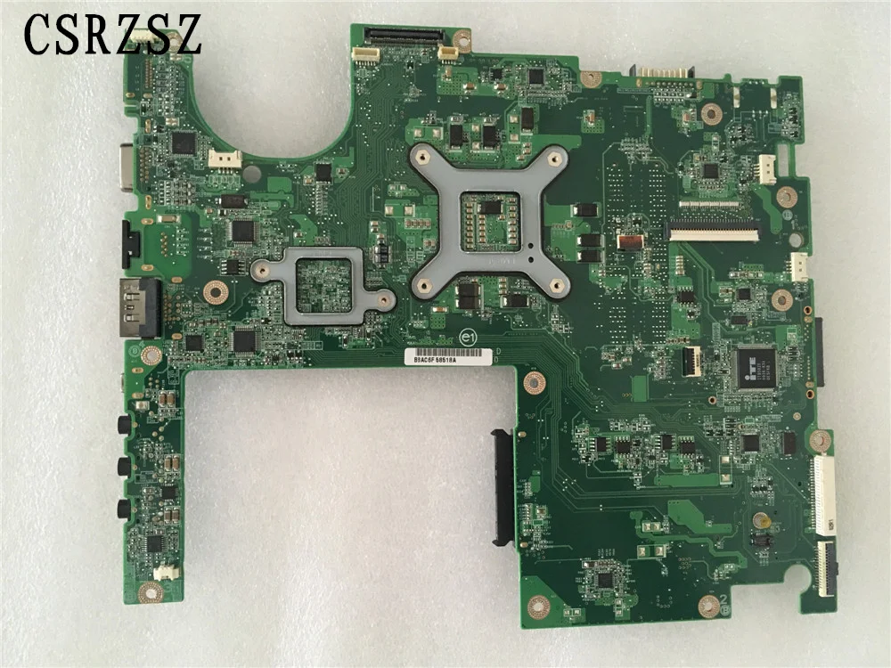 CN-0G936P 0G936P G936P Laptop Motherboard  For Dell Studio 1558  DAFM9BMB6D0  Mainoard  DDR3