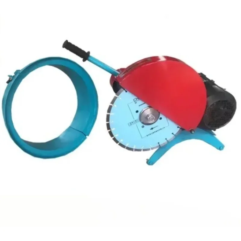 

Electric clamp type pile cutting machine Hollow pile cutting machine