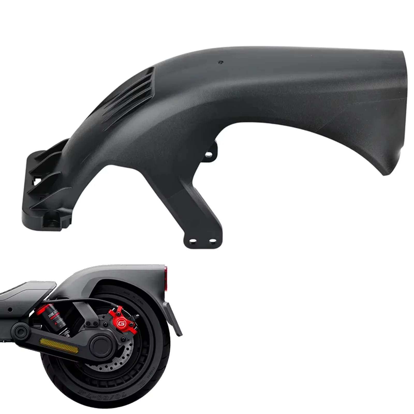 Original Front/Rear…