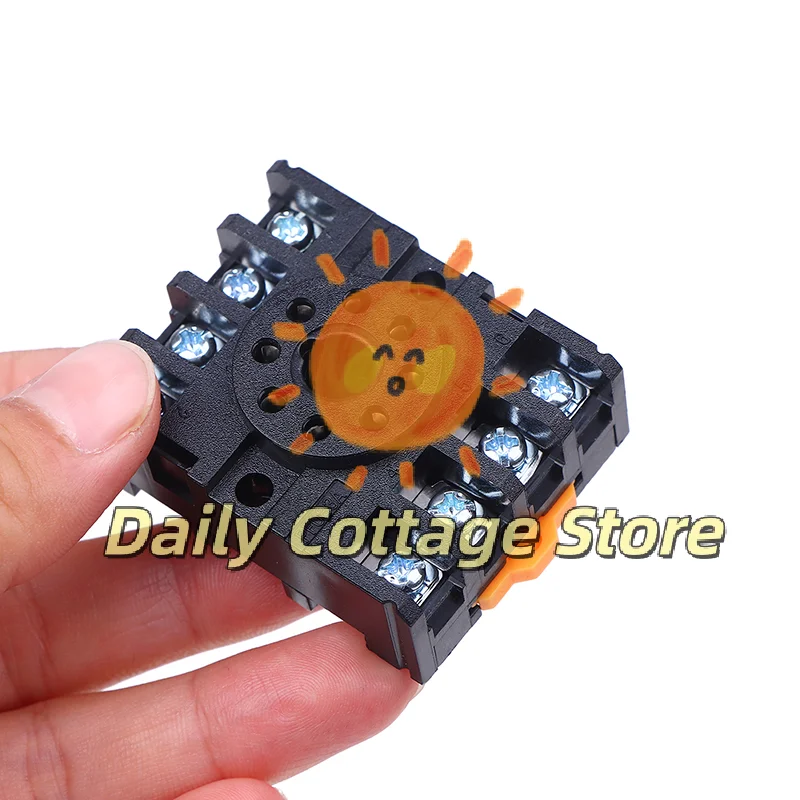 PF083A 8-Pin Din Ra…