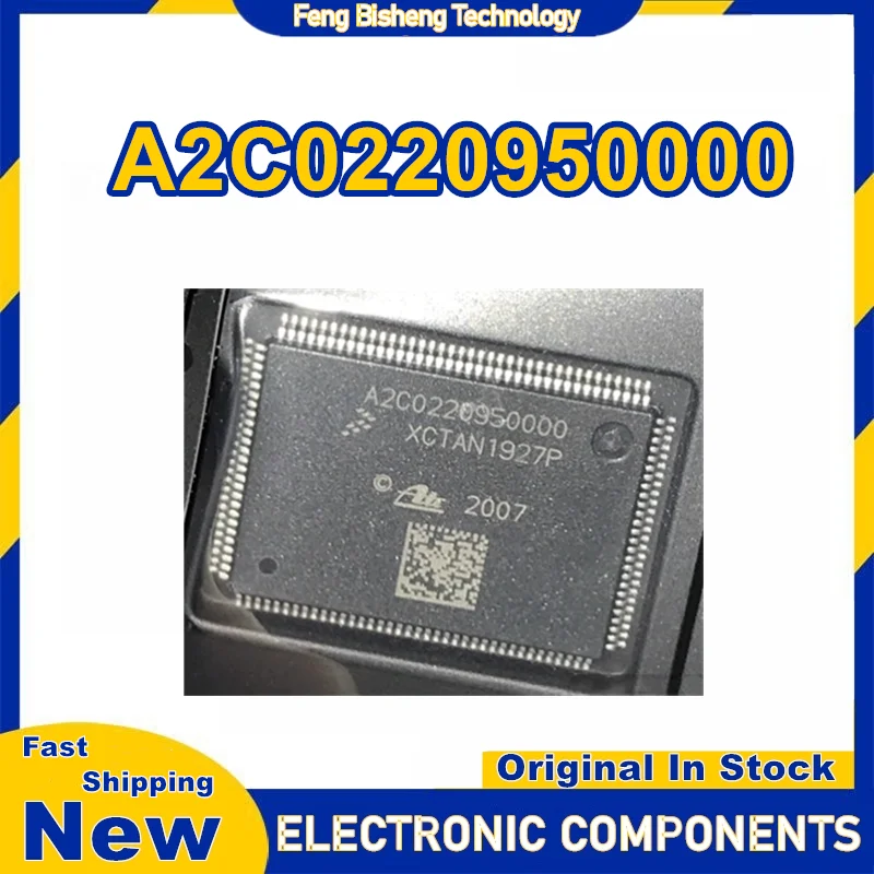 

A2C0220950000 ABS насос уязвимый чип питания сбой связи IC чип модуль новый оригинальный в наличии