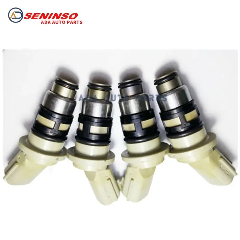 

New A46-H02 16600-41B00 16600-41B01 16600-41B02 Fuel Injector Nozzle 4 Holes For Nissan Micra A46H02 1660041B00 Auto Parts