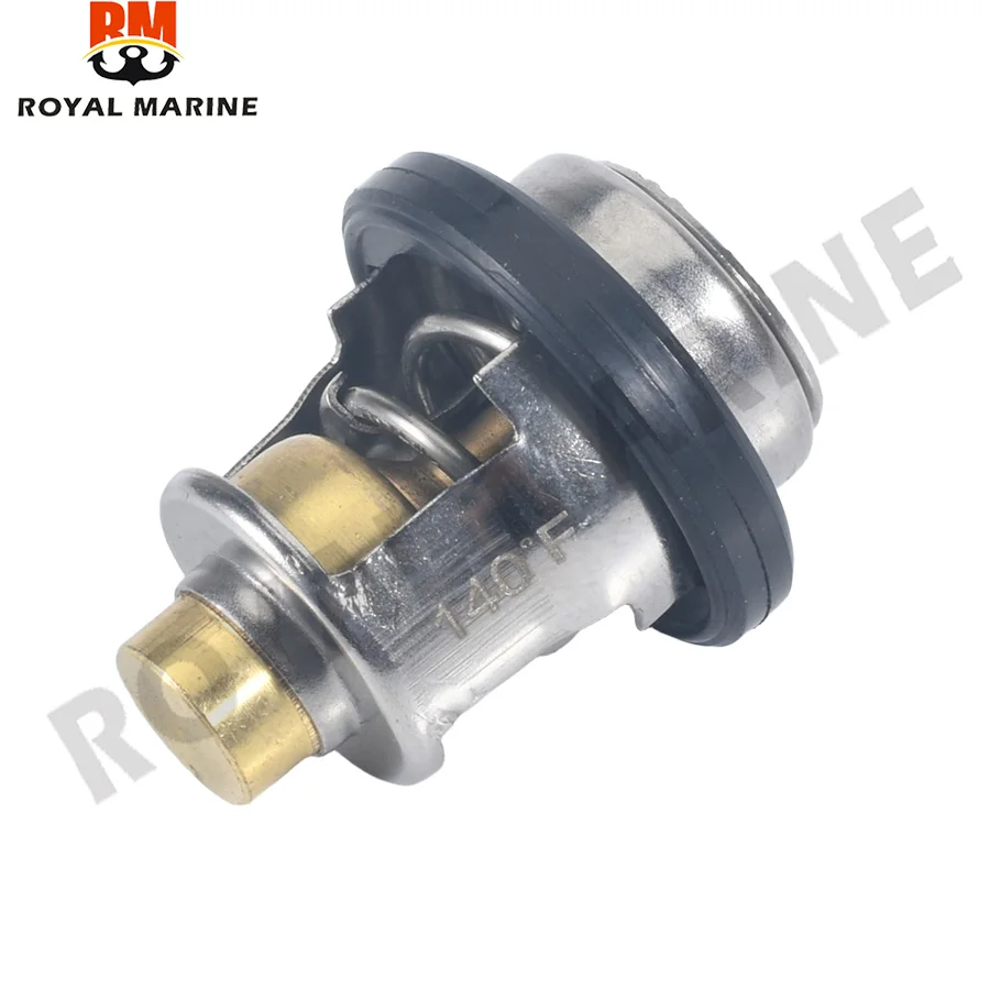 

17670-94402 Термостат 60 кл для подвесных двигателей Suzuki Marine 9,9-70 л.с. 17670-94400 17670-94404 17670-94403 17670-94401 5031758