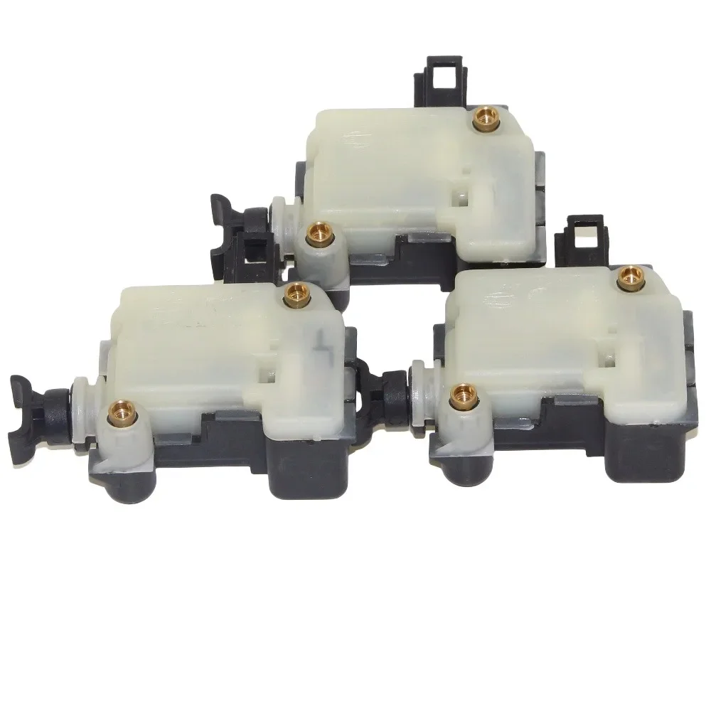 3pcs Bootlid Trunk Tailgate Lock Servo Motor fit for VW Golf Jetta MK4 Passat B5 Beetle 3B5 827 061B 3B0959781C