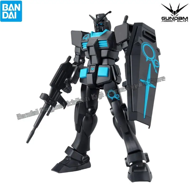 

В наличии модель куклы Bandai, новая в штучной упаковке Gundam Limited Eg Rx 78 2, оригинальные персонажи аниме, коллекционная статуя, гаражный комплект