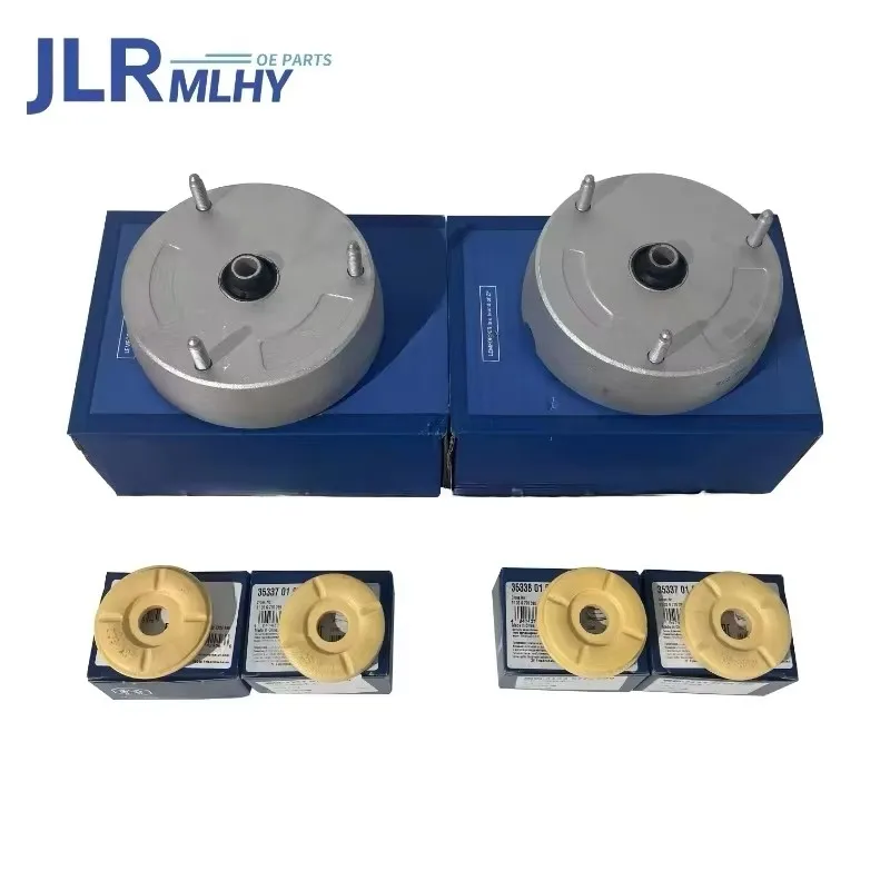 

1 set OEM Front Left & Right Upper Shock Strut for BMW E70 E71 X5 X6 31336788776 31336776389 31336776390