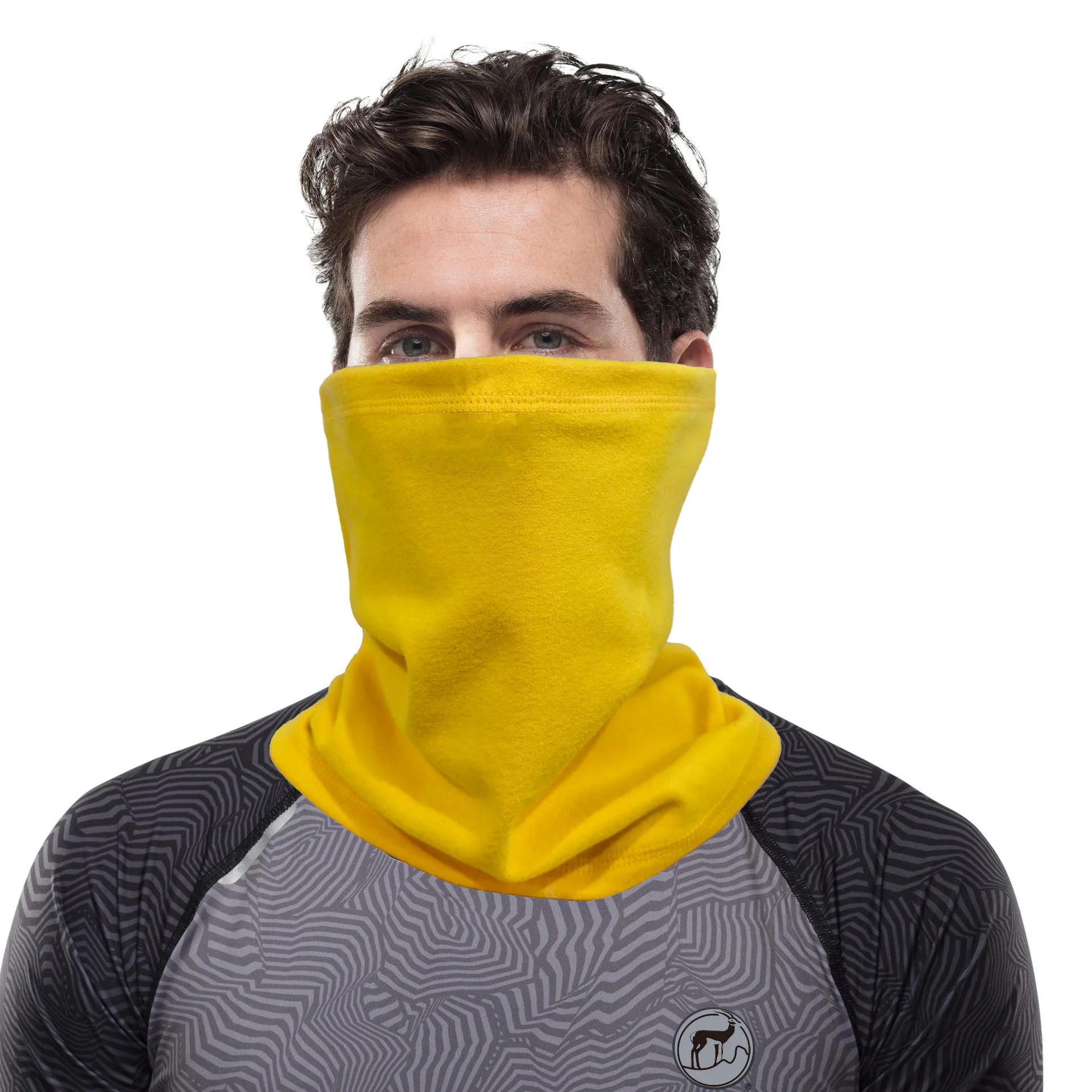 

Осенне-зимний теплый шарф, уличная велосипедная маска, немецкое бархатное ветрозащитное полотенце для лица, сменный платок, мужская защита от холода