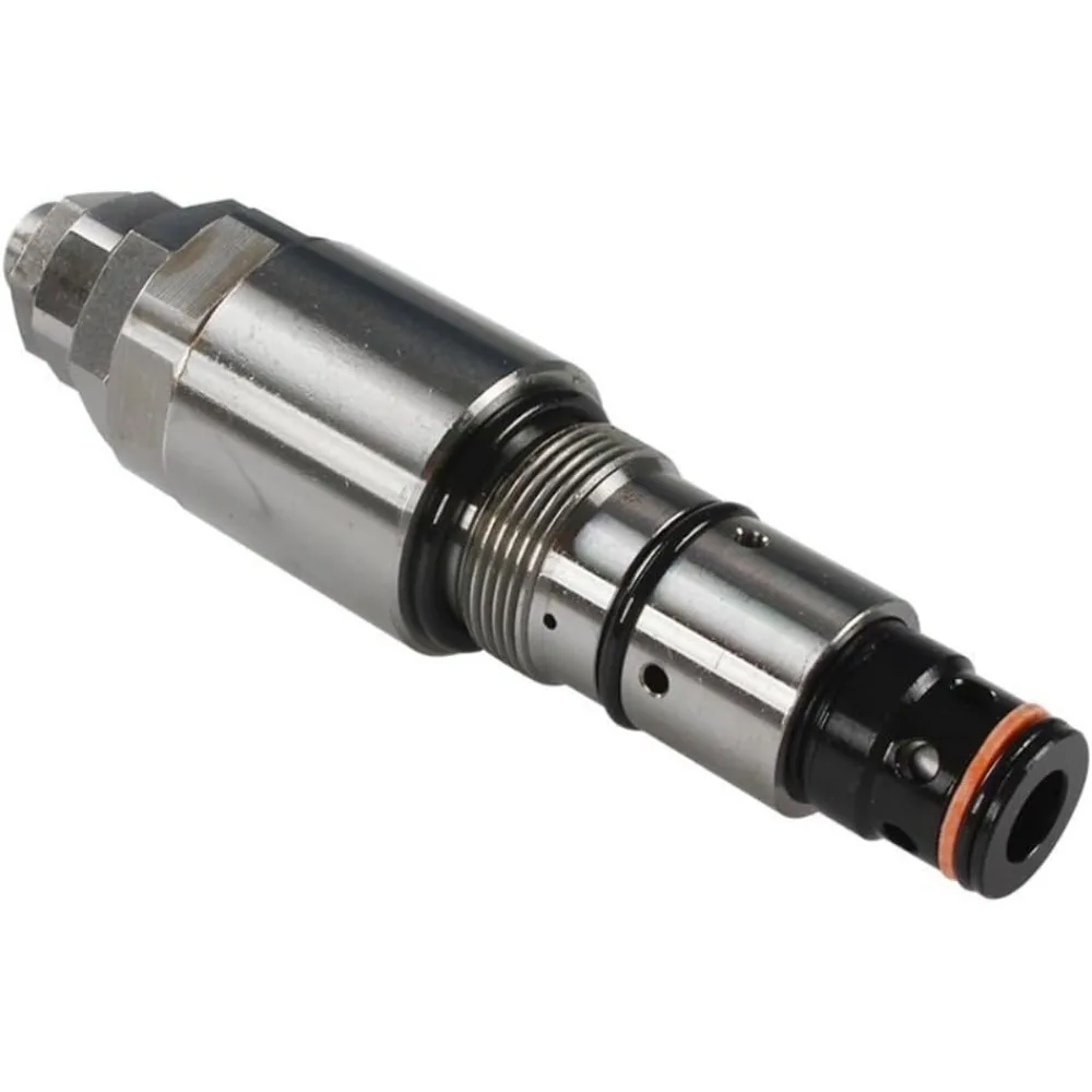 Main Relief Valve, Compatible with R R225-7 R225-9, 31N6-17400, Hydraulic Control Component for Excavator