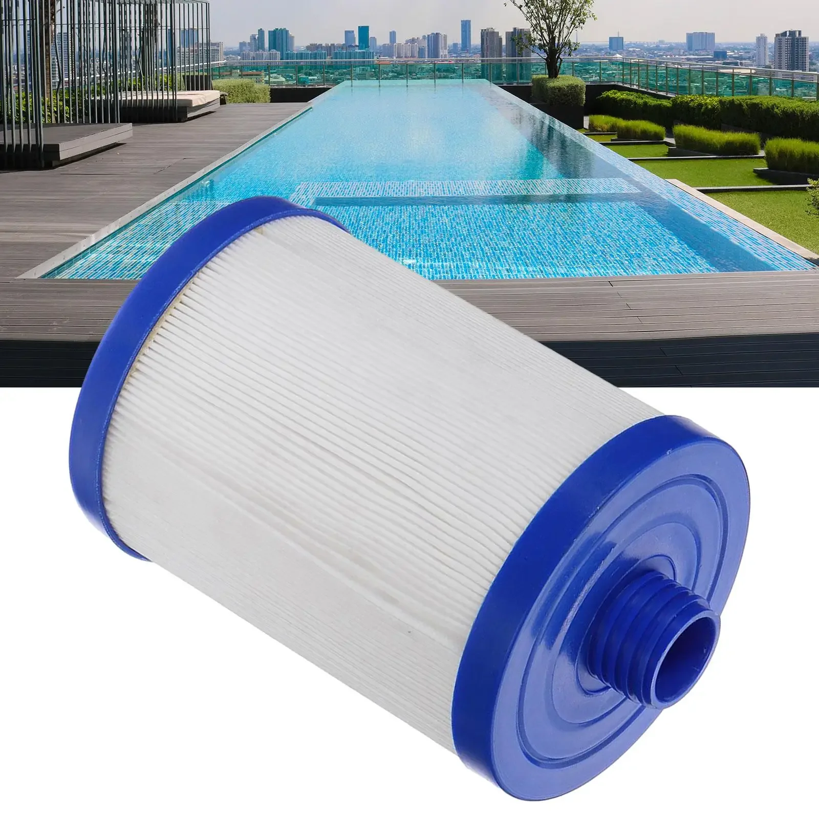 

Element Pool SPA Filter Element for 817-0050 Kickboard swimming Cuchillo de buceo Pool vacuum Pool toy Mesh diving bag Dive flag