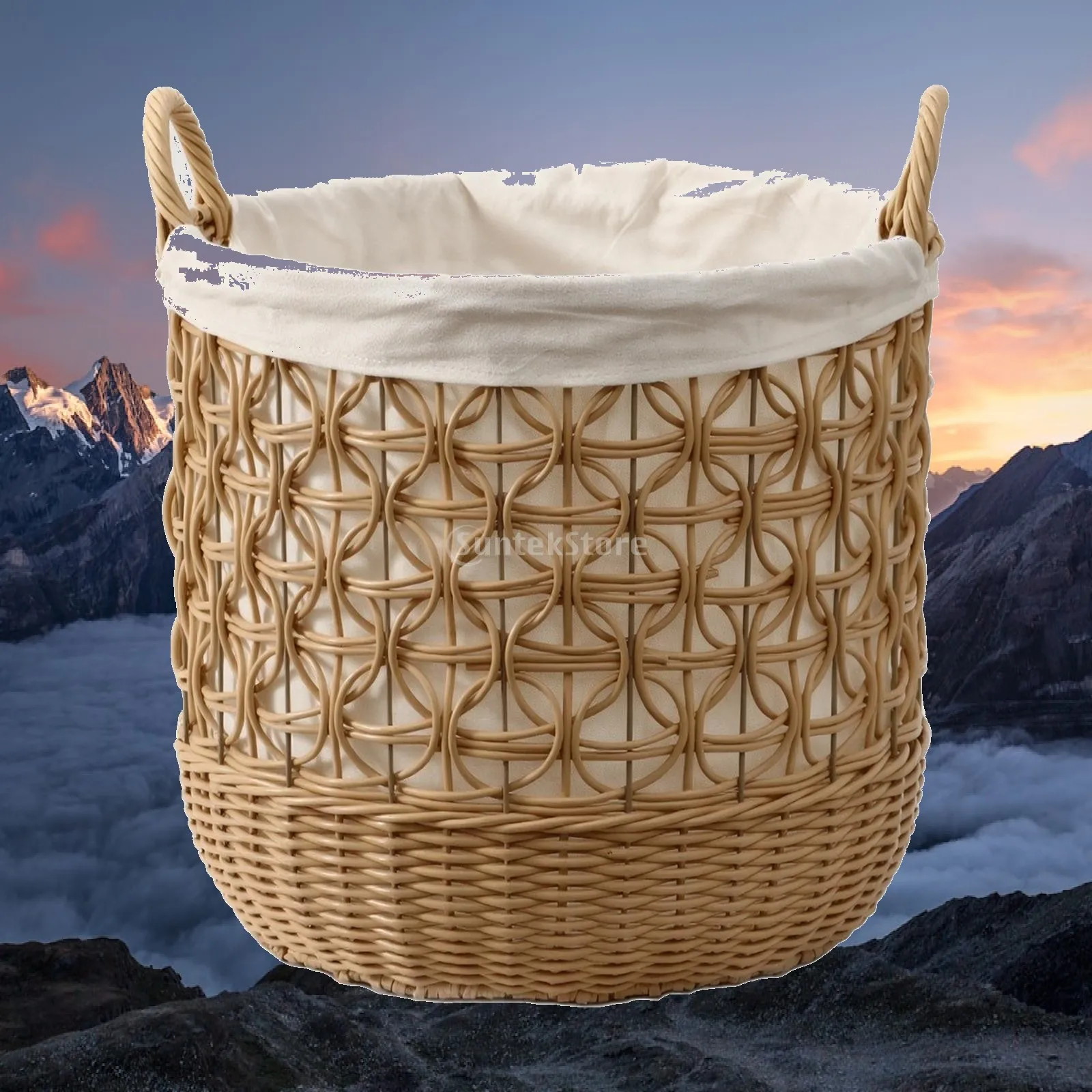 cesto-per-la-biancheria-con-fodera-realizzato-in-cotone-intrecciato-ideale-per-riporre-i-panni-portatile-e-adatto-all’uso-in-bagno-o-in-casa