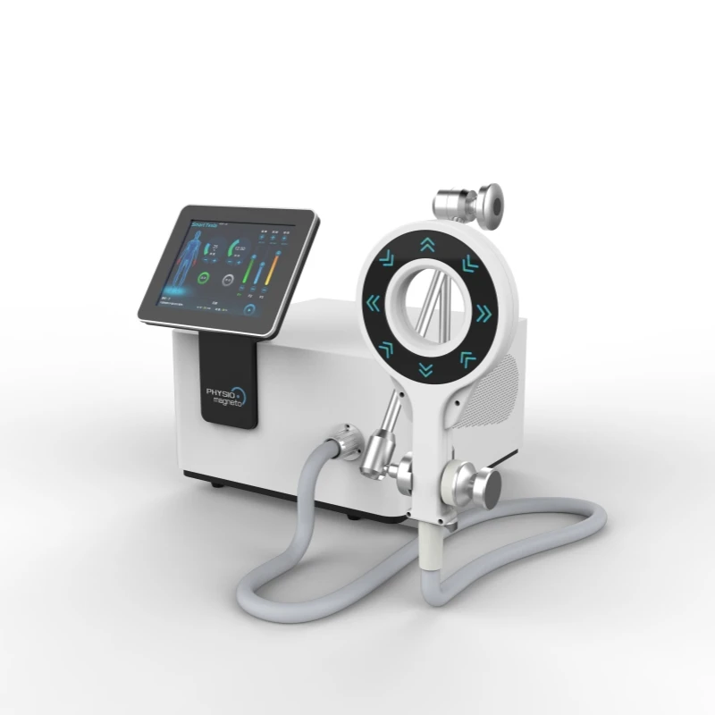 Fisioterapia profesional portátil Magnetoterapia más caliente alivio del dolor PEMF terapia de lesiones deportivas magnetoterapi