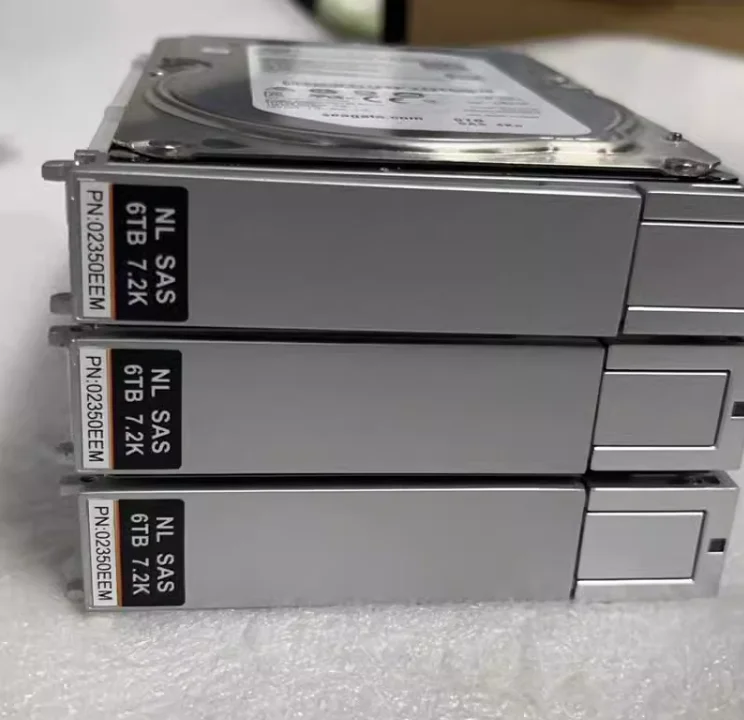 For 02350EEM 02350EEN 02351JXW 6T 7.2K 3.5 SAS storage hard drive