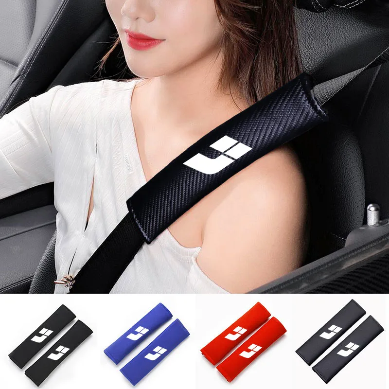 

Auto cotton Safety belt for cars Protection car-styling pads For Lixiang LEADING IDEAL L6 L7 L8 L9 Li ONE MEGA Car Accessories