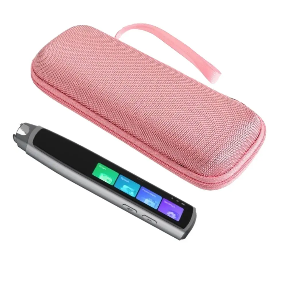 

Storage Box Hard Carrying Case for WorldPenScan Go Pen Scanner Translator iFLYTEK T10 Translation Pen OCR Scan Translator