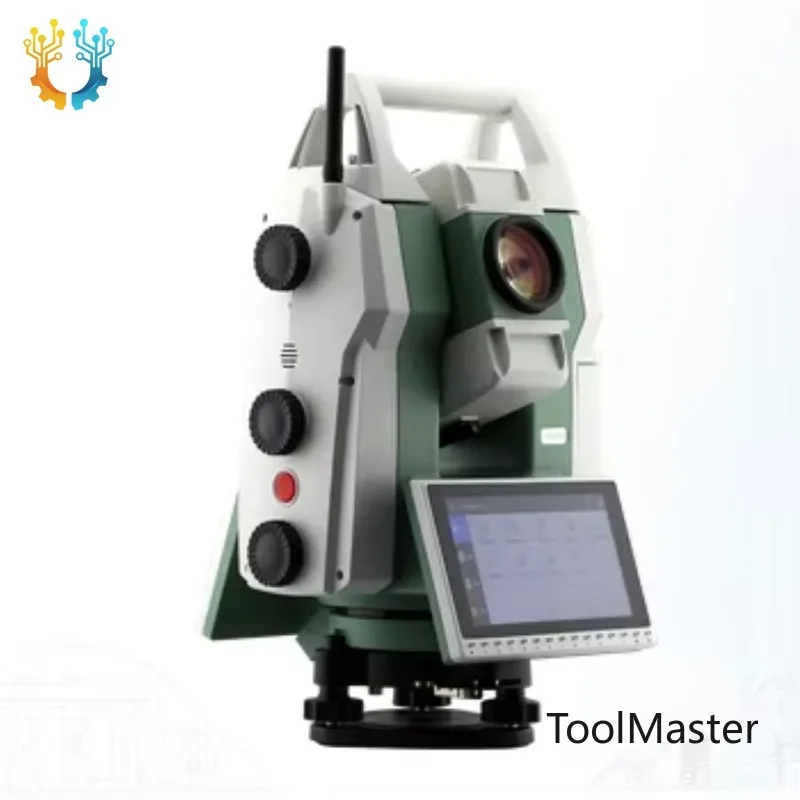 【2026】High-precision 1'' Accuracy Surveying Equipment Total Station Instrument Android FOIF RS10 Robotic Total Station