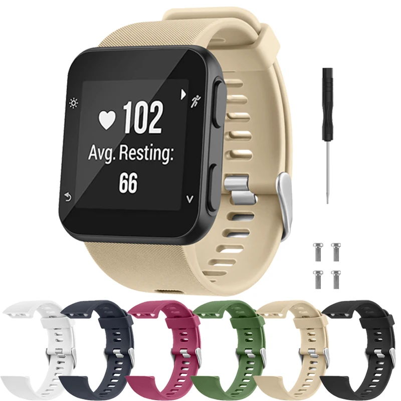 Silicone Watch Band… - image