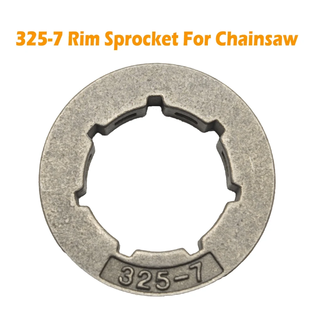 .325-7 7 Teeth Rim Sprocket for STIHL 028 029 034 039 MS290 MS310 MS390 Chainsaw Small Sprocket Rim Chain Drive Sprocket Rim