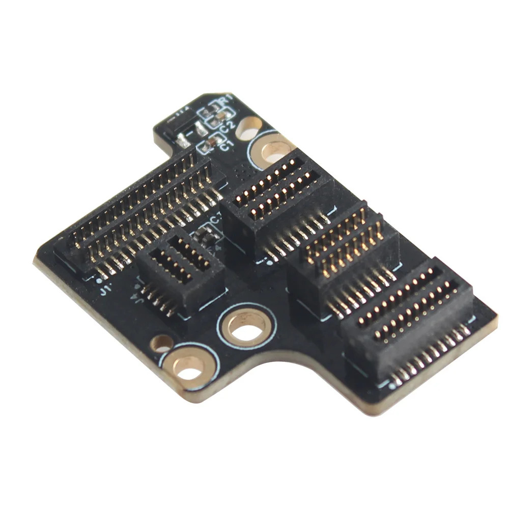 Extruder Interface Board For Bambulab P1 Series Extrusion Adapter Interface Board For P1P P1S Extrusion 3D Printer Accessories