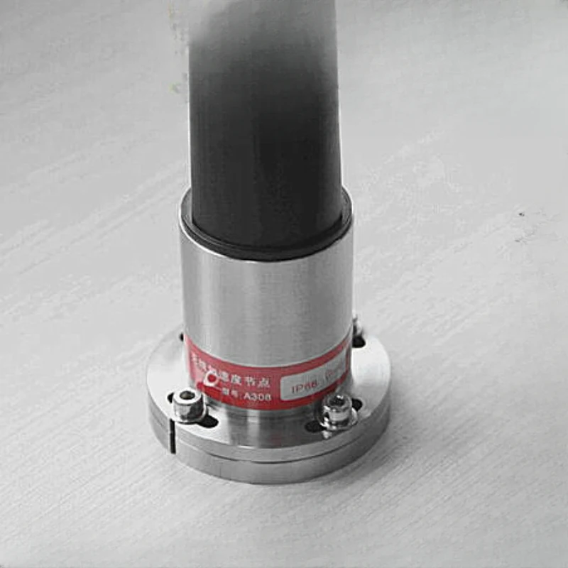 Wireless vibration sensor 3-axis vibration wireless sensor XYZ three-way acceleration, condition monitoring