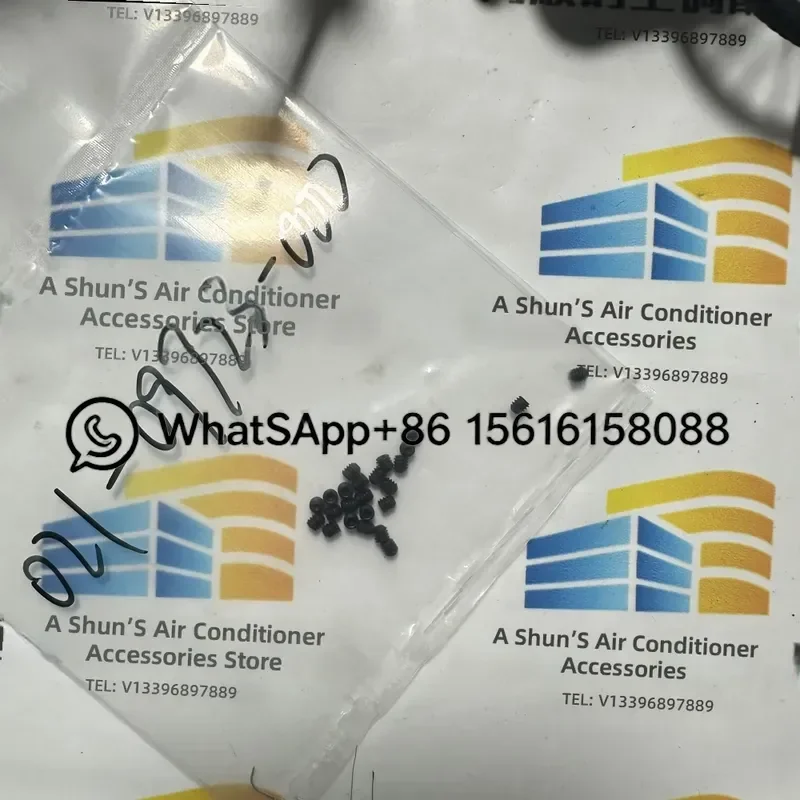 York Air Conditioner Accessories 021-09923-000 Screw Sleeve Replacement Part HVAC Repair Component Compatible with York AC
