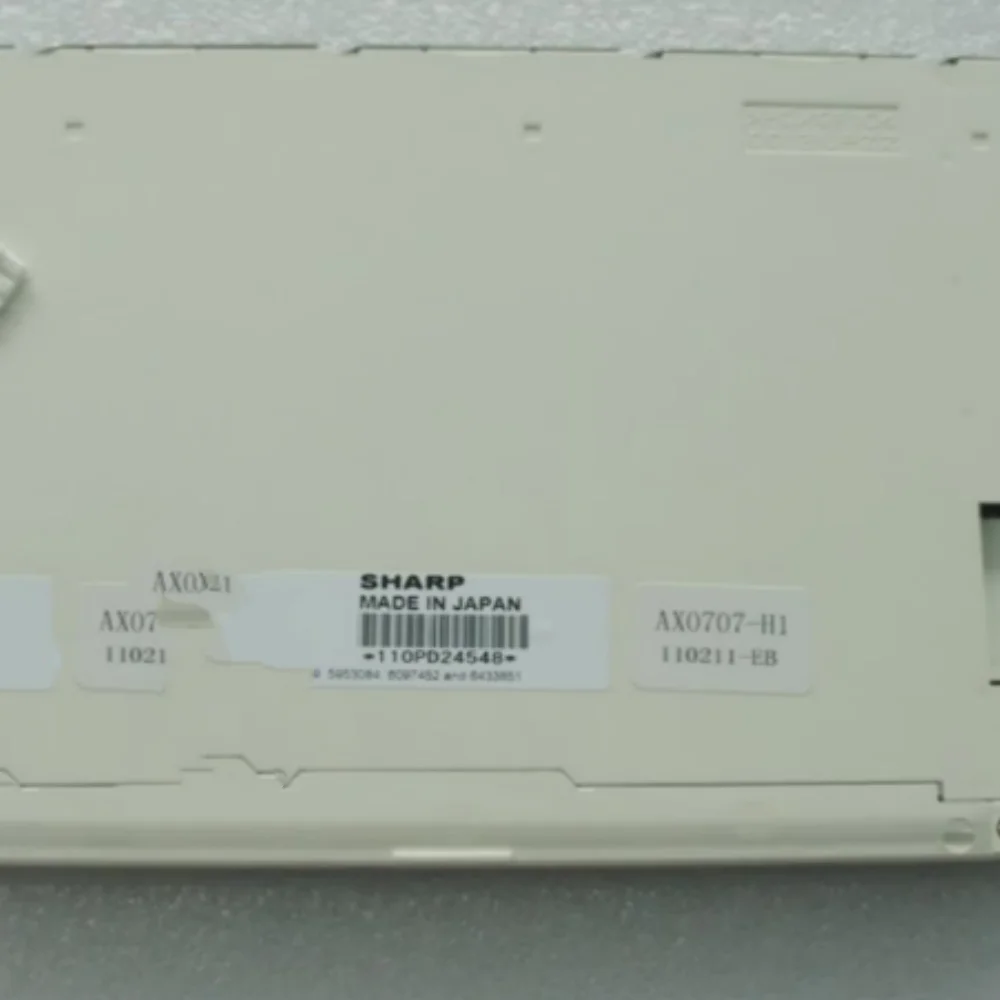 Pantalla LCD LM64K83