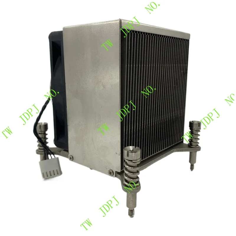 PJSE Heatsink Fan 463981-001 463990-001 Original For HP Z400 Z600 Z800 Workstation Processor CPU Radiator Heatsink Cooling Fan