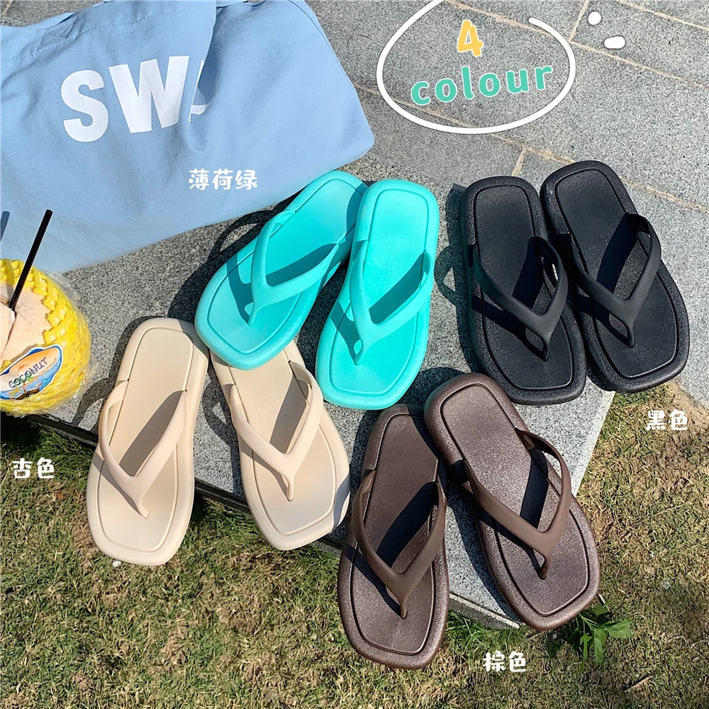 Flip flop feminino verão corea - Flippers Swimming avaliação e preço