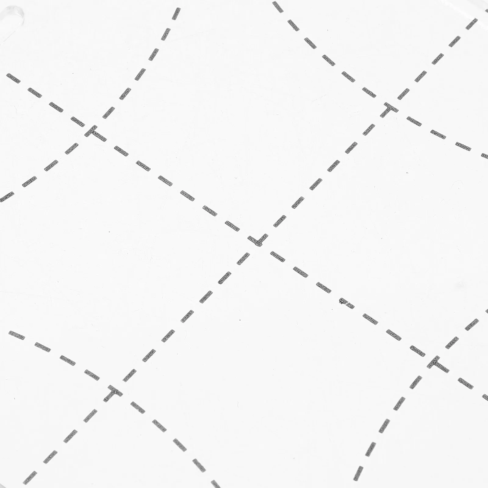 Sturdy Acrylic Quilting Ruler Seamless Quilting Template for Fabric Cutting Sewing Patchwork DIY Crafts Portable Home Craft Tool view 3