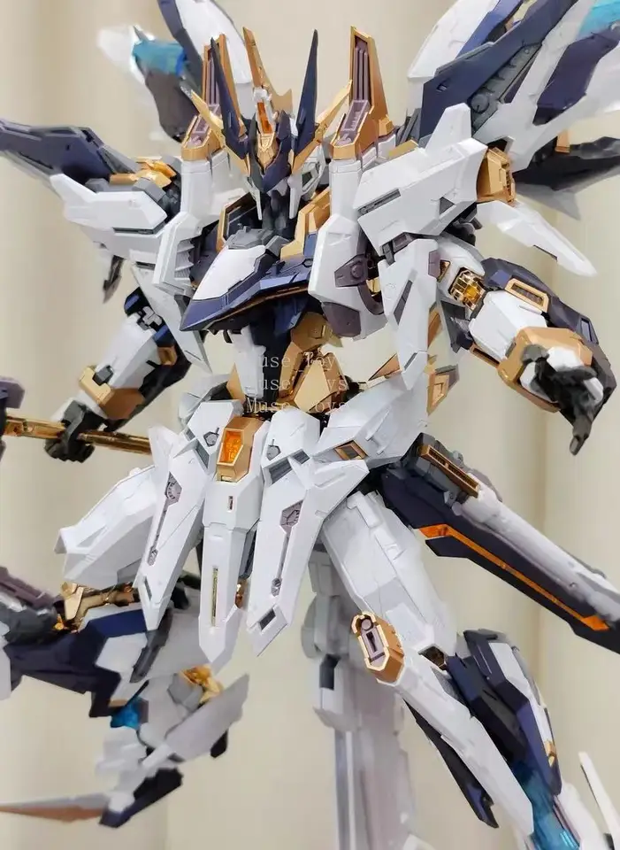 ゴースティー HUMAN ROBOT AURORA フィギュア カプセルトイ】ゴースティー スタンドフィギュア レビュー / HUMAN