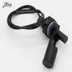 Side Mount Horizontal Water Level Sensor Sensing Liquid Float Switch Tank Pool