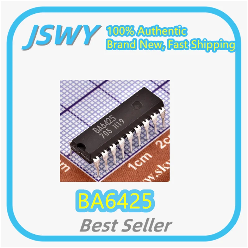 

(2/30 pieces) BA6425 DIP18 Brand new imported original stock