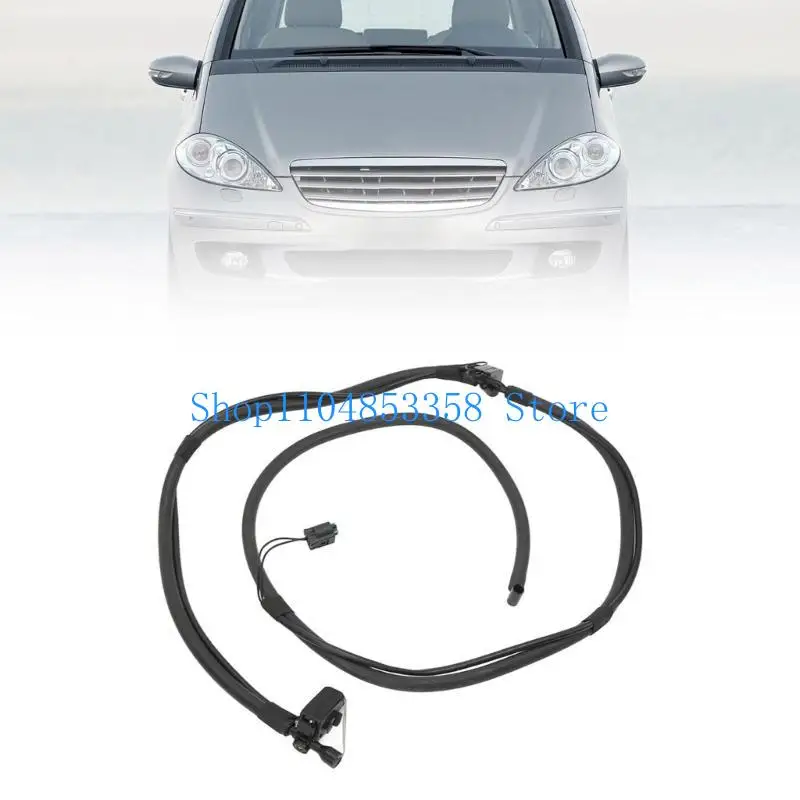 

652F Direct Fit Heated Windshield Washer Jet for W169 W245 1698600192 Quick Install