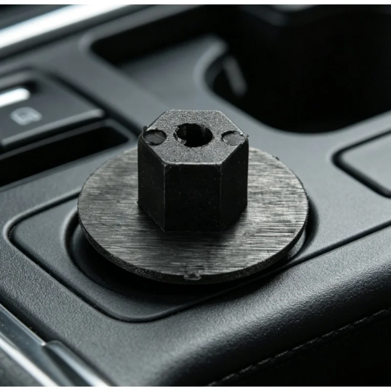 50pcs Car Buckle Mudguard Nut For Mercedes W201 W124 190d 260 Non Threaded Bumper Panel Self Tapping Screws Cassette A Fastening