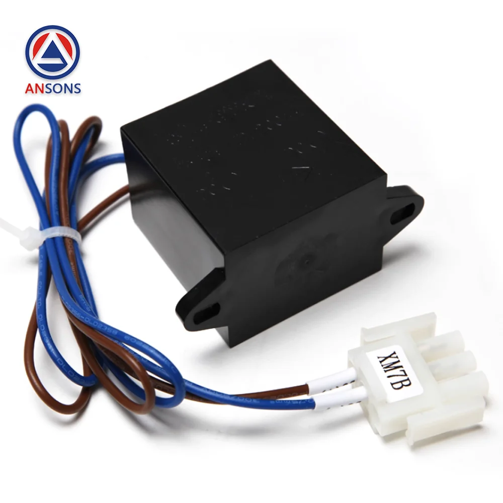 HD.200 Thyssen Elevator Brake Holding Resistor Black Module Brake Arc Extinguishing Ansons Elevator Spare Parts